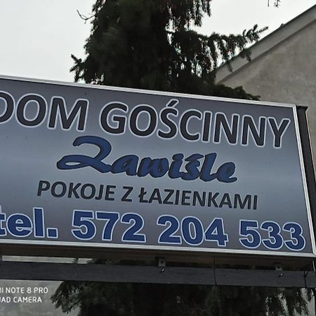Dom Goscinny "Zawisle" Włocławek Εξωτερικό φωτογραφία