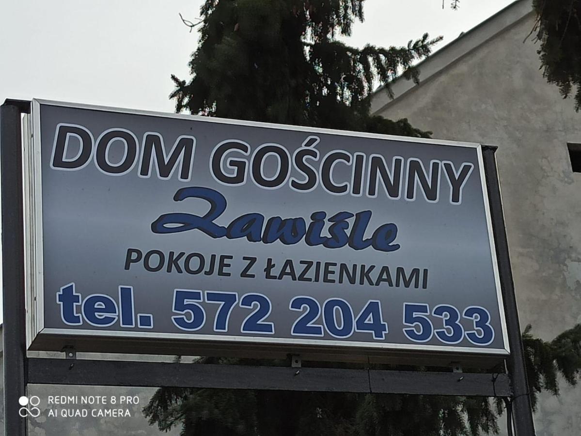 Dom Goscinny "Zawisle" Włocławek Εξωτερικό φωτογραφία